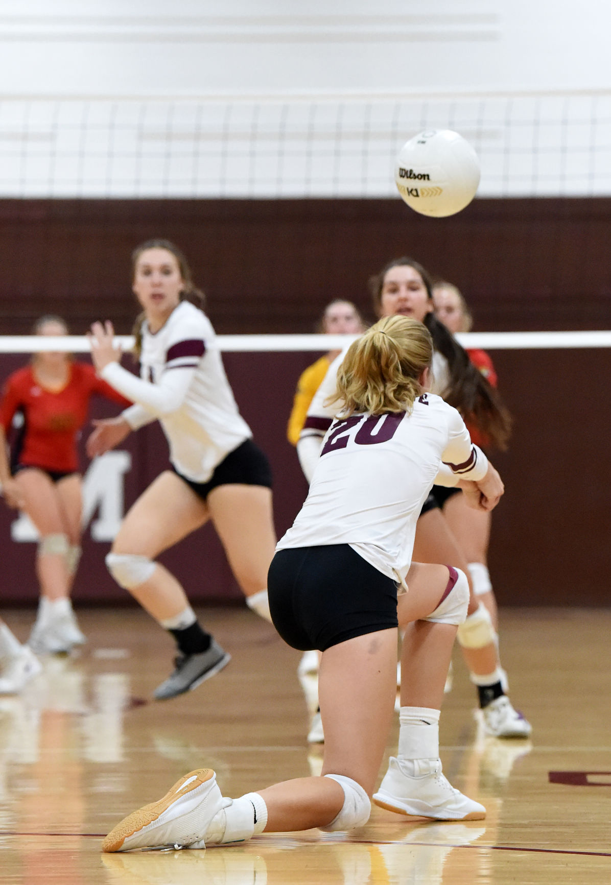 PHOTOS: Cheyenne Mountain Indians (0) Coronado Cougars (0)